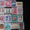 AUSTRIA -ANUL 1980 COMPLET-STAMPILATE-2 POZE
