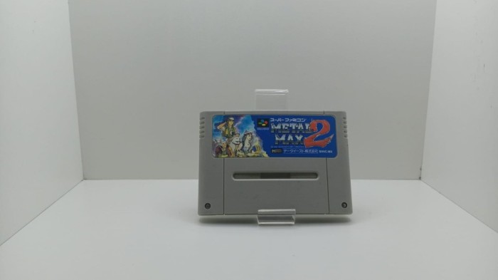 Joc Nintendo Super Famicom NTSC-J - Metal Max 2