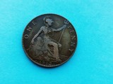1 Penny 1912- H - Anglia