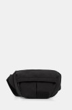 HUGO borsetă culoarea negru, 50551803