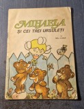 Mihaela si cei trei ursuleti Nell Cobar
