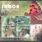 DB1 Fauna Samoa Fluturi SS MNH