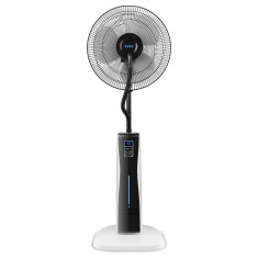 Ventilator pulverizare apa Zass, 2.3 l, 75 W, Negru foto