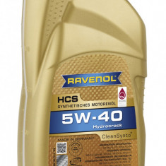 Ulei Motor Ravenol HCS 5W-40 1L 1112105-001-01-999