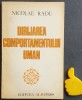 Dirijarea comportamentului uman Nicolae Radu