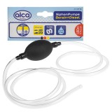 Pompa Manuala Transfer Lichide Combustibil Ulei 1.5L/min, Furtun PVC 1.8m