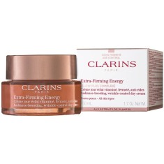 Clarins FermitateCremă de zi iluminatoare Extra Fermitate Energy (Radiance-boosting Wrinkle-control Day Cream) 50 ml