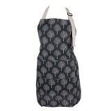 Sort bucatarie poliester gri negru I 69x68 cm
