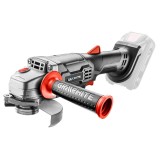Polizor unghiular fara fir Graphite Energy+ 18V, 125 mm, fara acumulator