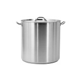 Oala cu capac, inox, 50x50 98,2L Yato YG-00010