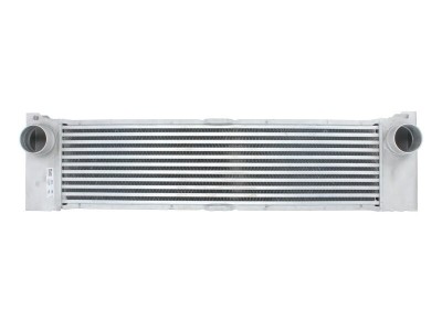 Intercooler Mercedes Viano (W639), 08.2005-2006, motor 2.1 CDI 80kw, Viano (W639), 08.2005-2014, motor 3.0 CDI 150kw, diesel, cu/fara AC, aluminiu br foto