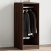 VidaXL Dulap, gri sonoma, 48x41x102 cm, lemn prelucrat