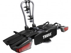 Suport bicicleta auto pe carligul de remorcare Thule EasyFold 932 - PAU-932 foto