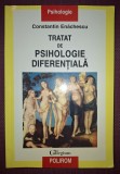 Tratat de Psihologie Diferentiala - Constantin Enachescu, Polirom 2009, Psihologie generala, Brosata, Stare Buna