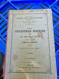 Three Christmas Stories from All the Year Round conducted by Charles Dickens