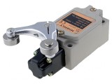 Limitator Cursă Manetă R 38mm Cu Rolă Metalică Dublă &Oslash;17,5mm WL-5105