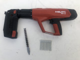 Pistol Puscat Cuie Hilti DX 6 Fabricație 2022