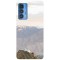 Husa compatibila cu Motorola Edge 20 Lite model On top of the mountain, Silicon, TPU, Viceversa