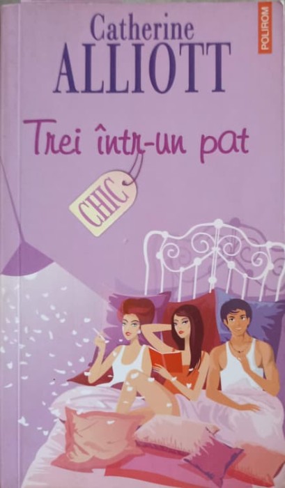 TREI INTR-UN PAT-CATHERINE ALLIOTT-254872