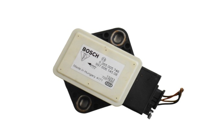 Senzor ESP PORSCHE PANAMERA 970 2013 OEM: 0265005746,99760614508 21743835