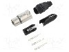 Conector, Neutrik, NC3FXX-HA