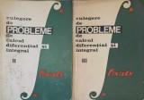 CULEGERE DE PROBLEME DE CALCUL DIFERENTIAL SI INTEGRAL VOL.2-3-S. GAINA, E. CAMPU, GH. BUCUR-278383