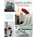 Quick crochet for the home
