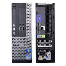 Calculator Dell Optiplex 390, I3 2120, 4 gb ram, hdd 500 gb, garantie foto