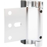 Set 2 balamale pentru usa din crom, AMAZON BASICS