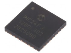 Microcontroler PIC 128kB 32MHz SMD SO28 PIC24 8kB SRAM