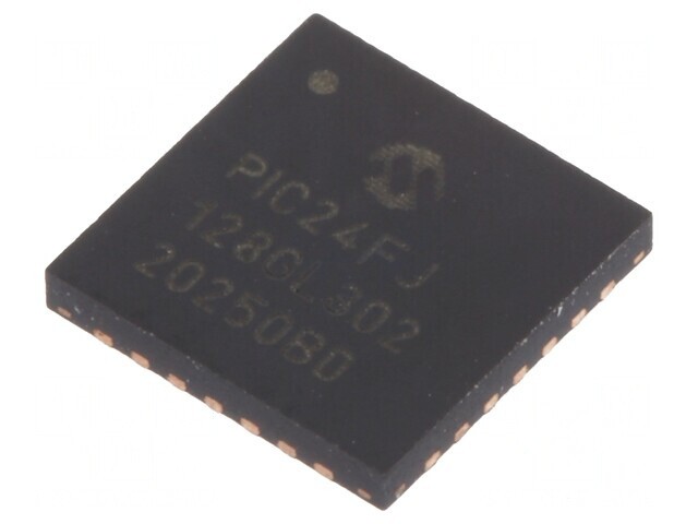 Microcontroler PIC 128kB 32MHz SMD SO28 PIC24 8kB SRAM