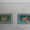 Serie timbre nestampilate sport Germania Berlin Vest MNH Berlin West
