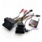 Cablaj multimedia Cablaj adaptor Autodrop Audi A6 (1997-2004) pentru Navigatii multimedia Android