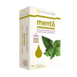 Ulei Esential de Menta 30 capsule VitaCare