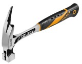 Ciocan Dulgher Tolsen GRIPro Premium, 600g, Dintr-o Bucata, Magnetic, Maner Fibra Sticla