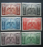 1937 SERIE INCORONARE GEORGE VI