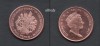 GIBRALTAR 2017 2 Pence, Europa