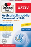 Articulatii mobile Glucozamina 1200, 30 comprimate, Doppelherz