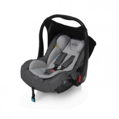 Scoica auto 0-13 kg Baby Design Leo - 17 Graphite 2020 foto