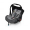 Scoica auto 0-13 kg Baby Design Leo - 17 Graphite 2020