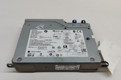 Unitate radio CD navigație BMW iX I20 2022 OEM: 5A67123 26957811 foto