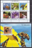 DB1 Fauna Flora Guineea Albine MS SS MNH