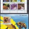 DB1 Fauna Flora Guineea Albine MS SS MNH