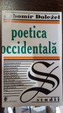Poetica occidentala - Lubomir Dolezel