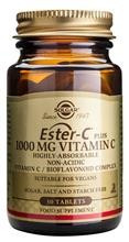 Ester-C 1000mg Solgar 30tbl Cod: slg21 foto