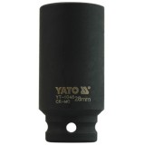 Yato YT-1048 - Cheie tubulara de impact 28x78 mm 1/2 inch