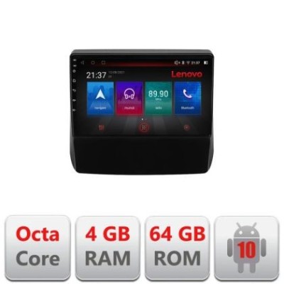 Navigatie Subaru Forester 2017-2020 E-forester20 Octa Core cu Android Radio Bluetooth Internet GPS WIFI DSP 4+64GB 4G CarStore Technology foto