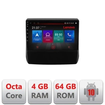 Navigatie Subaru Forester 2017-2020 E-forester20 Octa Core cu Android Radio Bluetooth Internet GPS WIFI DSP 4+64GB 4G CarStore Technology