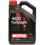 Ulei motor Motul 4100 Turbolight 10W40 4L 4100TURBOLIGHT10W404L