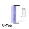 Acumulator Samsung INR21700-40T 3900mAh 35A Li-Ion cu urechi de lipire in U